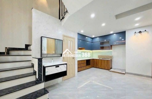 SIÊU PHẨM 3 TẦNG QUANG TRUNG,  Vị trí trung tâm GV, gần UBND quận, cách Lotte Mart 400m, Sổ đỏ chính chủ, pháp lý chuẩn bán nhanh.